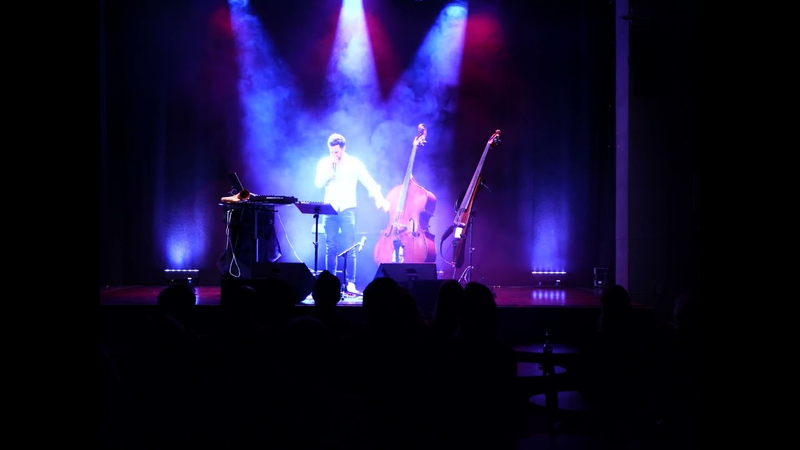 Video link: PIRMIN HUBER - ALONE - Live im Kulturmarkt ZH (Folktronica) 2022