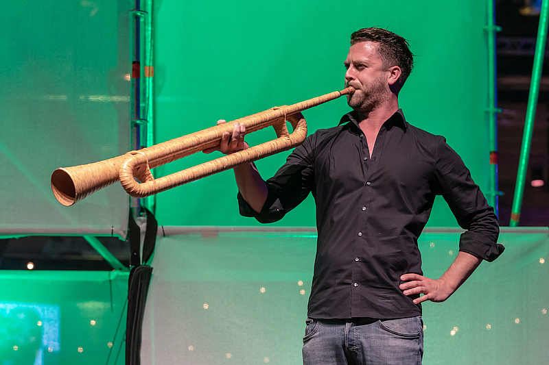 Pirmin Huber - Buechel - Büchel